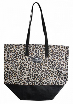 Prof. Choice Shopping Bag Cheetah